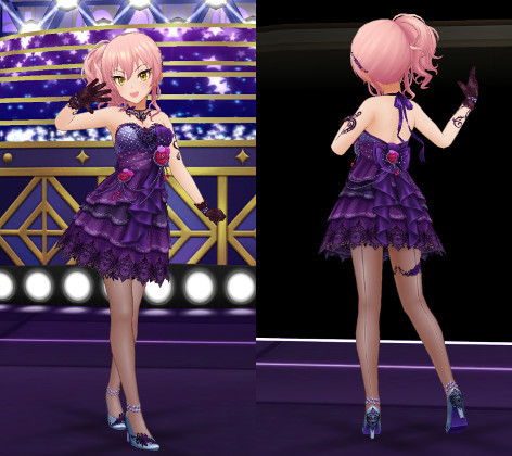 デレステ 新規ssレア もぞもぞちーむ